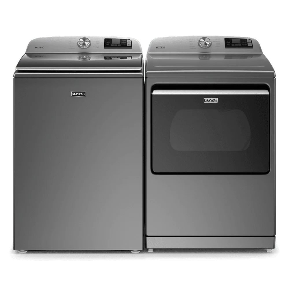 Maytag Mvw7232h 28 Wide 5.3 Cu. Ft. Energy Star Rated Top Loading Washer - White