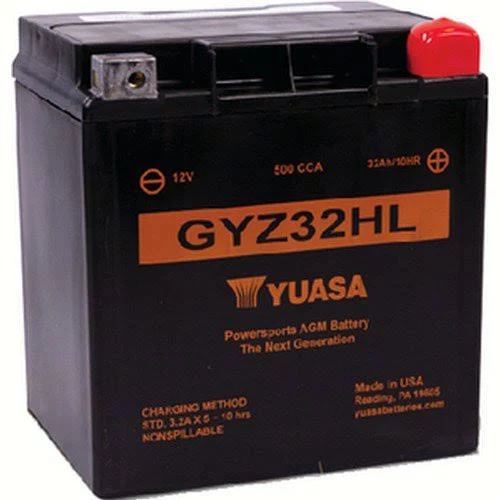 Yuasa Ytz10s Battery