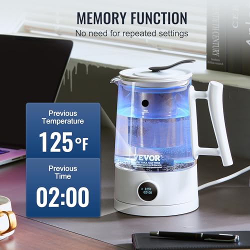 VEVOR Hydrogen Water Bottle