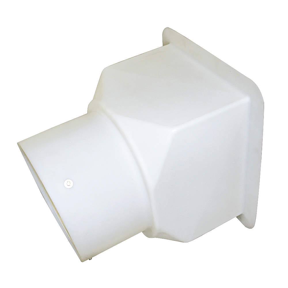 Multifan Parts #BAH24 - Ba Fan Housing 24 in, Each