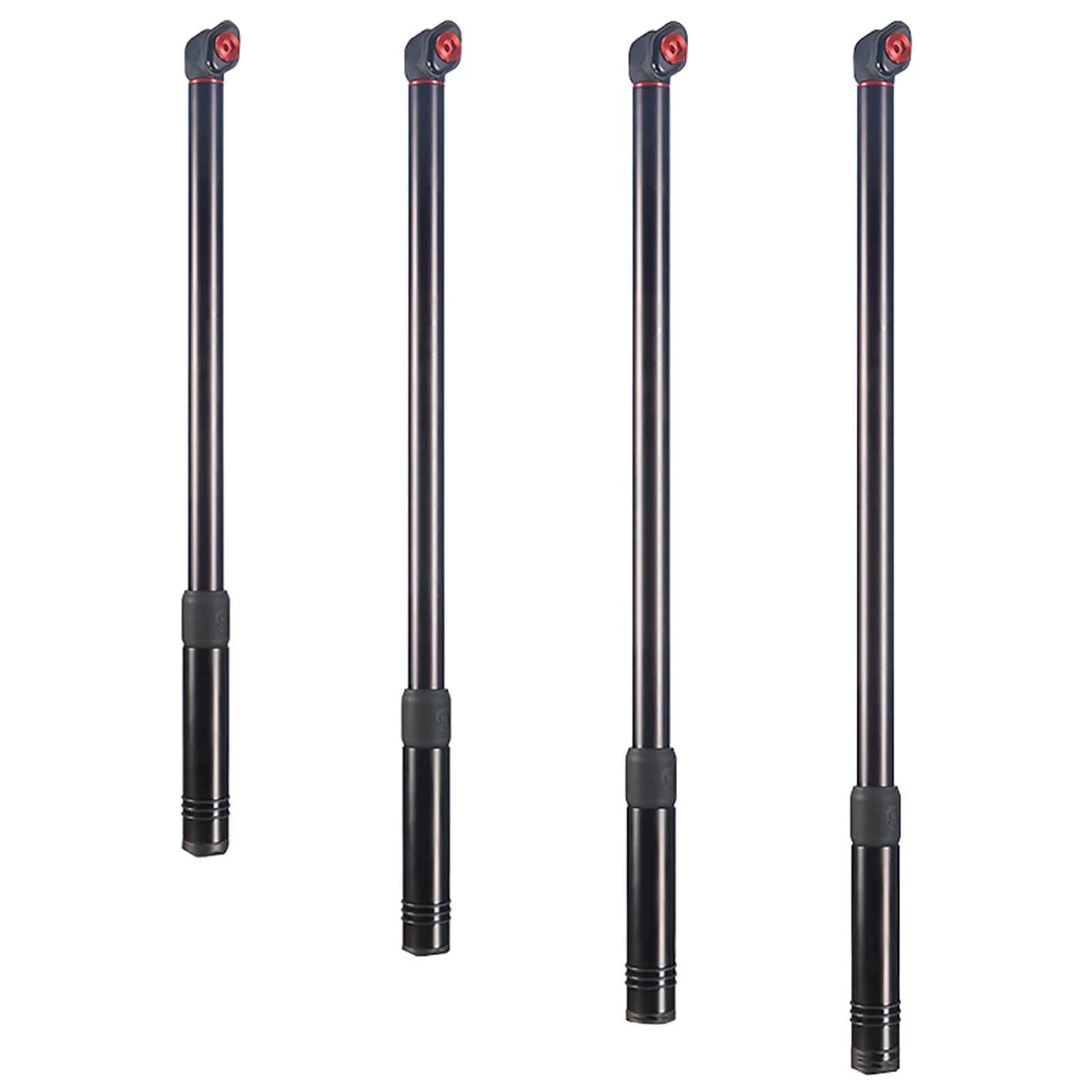 Silca Impero Ultimate Frame Pump - x Large 53-56cm (Black)