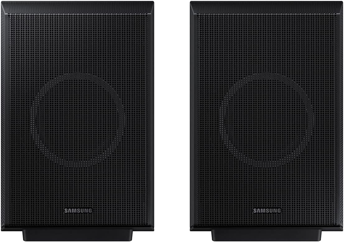 Samsung HW-Q990B 11.1.4ch Soundbar w/Wireless Dolby Atmos DTS:X 2022 (Renewed)