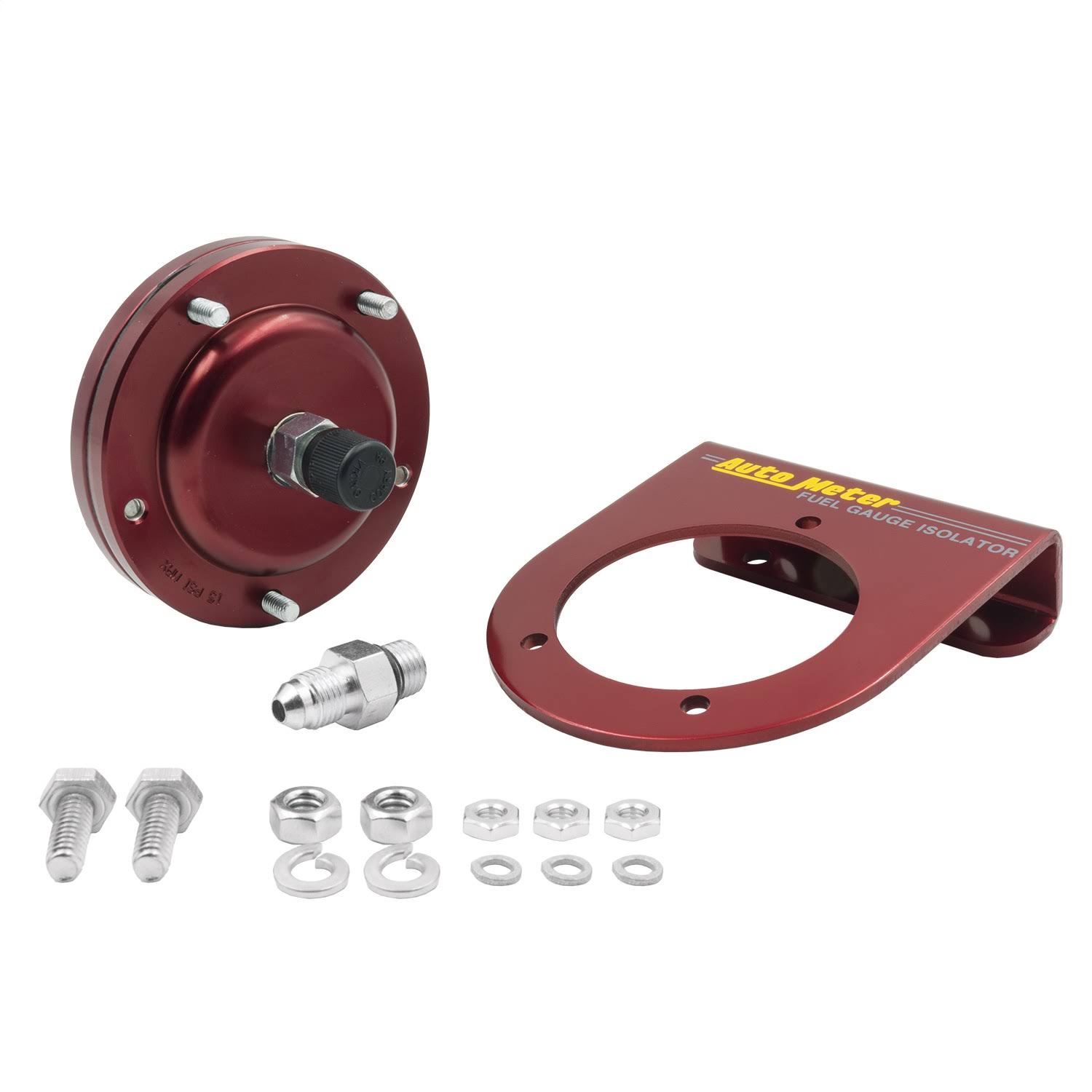 Autometer 5376 Fuel Pressure Isolator Kit