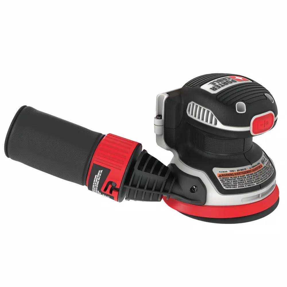 Porter-Cable PCCK6118 20V Max Lithium Ion 8-Tool Combo Kit