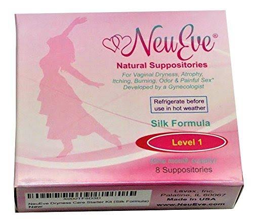 NeuEve Dryness Care Starter Kit (Silk Formula)