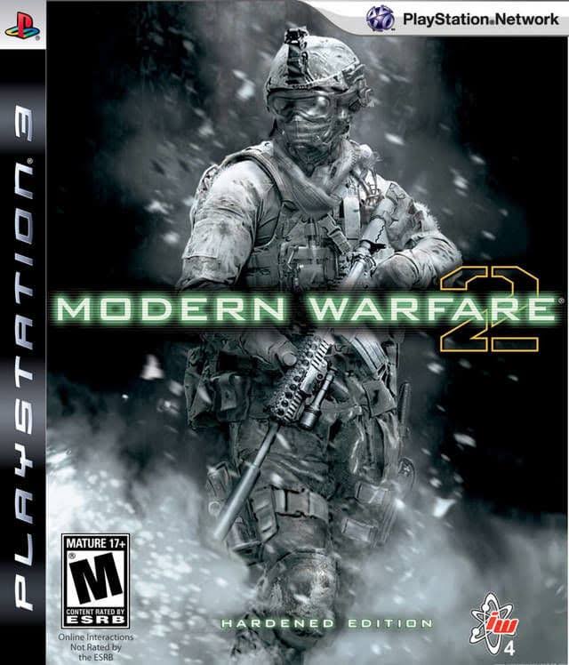 Call of Duty: Modern Warfare 2 Hardened Edition - PlayStation 3