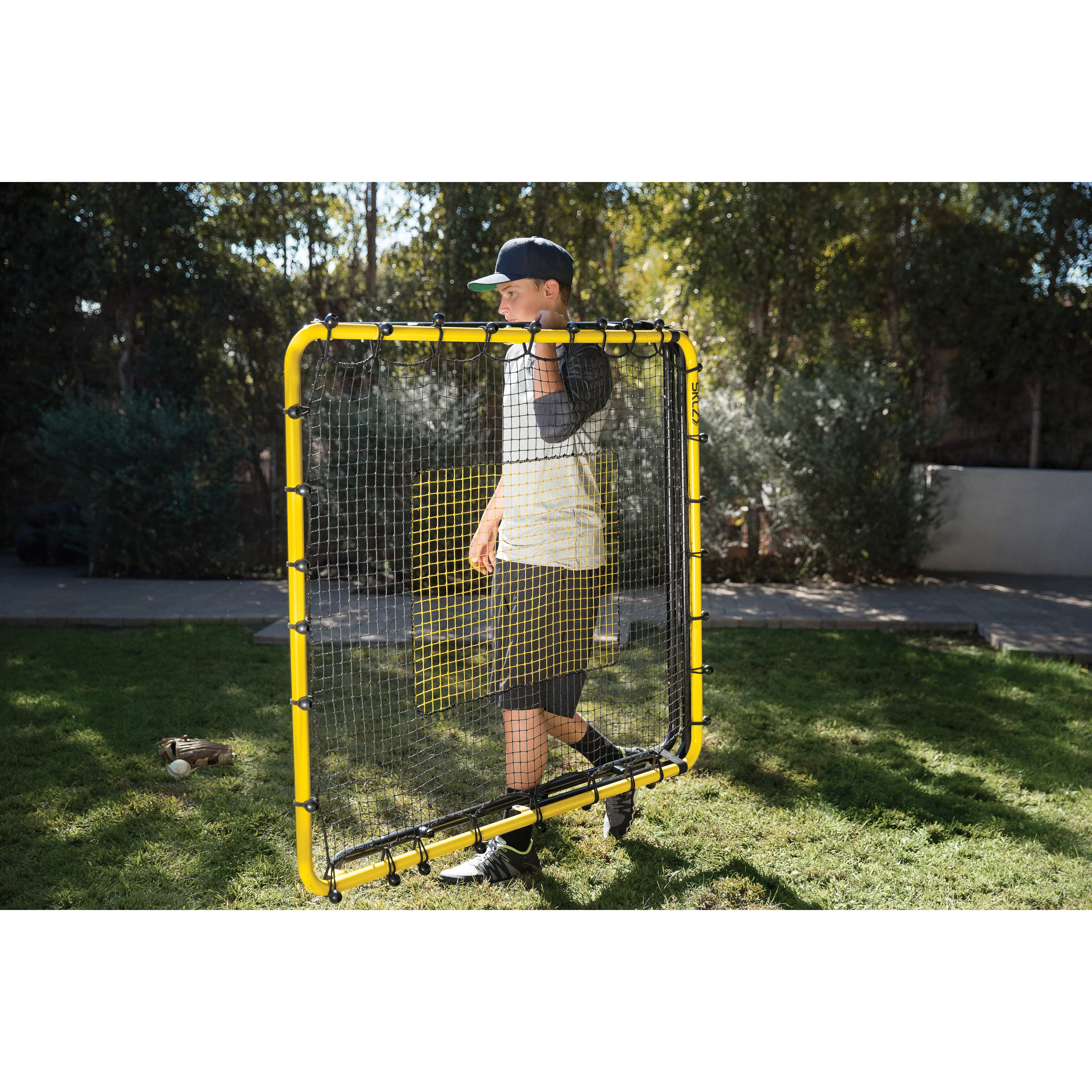 SKLZ Pitchback Return Fielding Trainer for Baseball and Softball