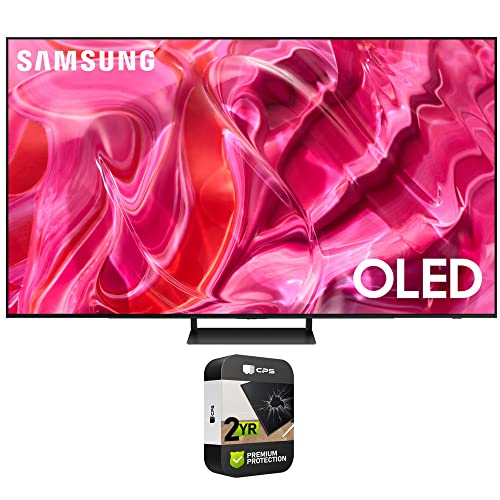 Samsung QN65S90CAFXZA 65 Inch OLED 4K Smart TV 2023
