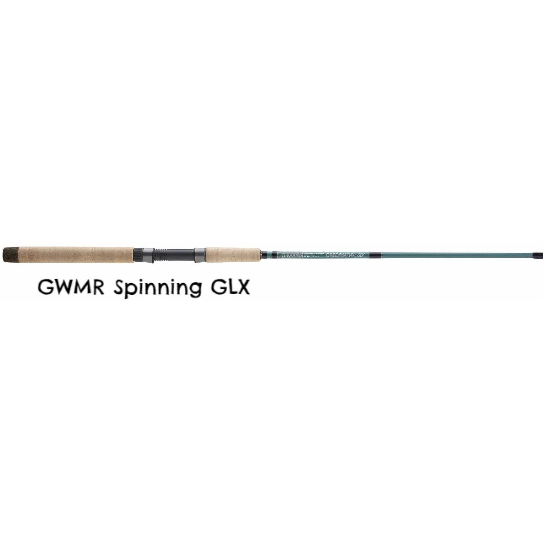 G.Loomis GWR981S Greenwater Rod