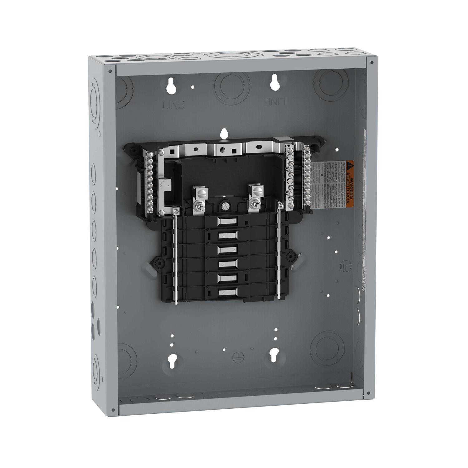 Square D QO112L125PG Load Centers - Shop Hardware Tools Online Store