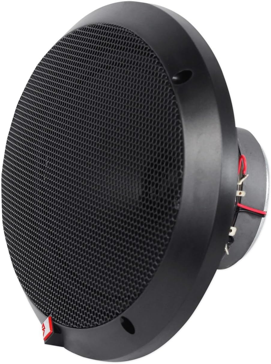 Rockford Fosgate R169X2 6x9 260W 2-Way Car Audio Pair of Speakers+2 Sealed Enclosures