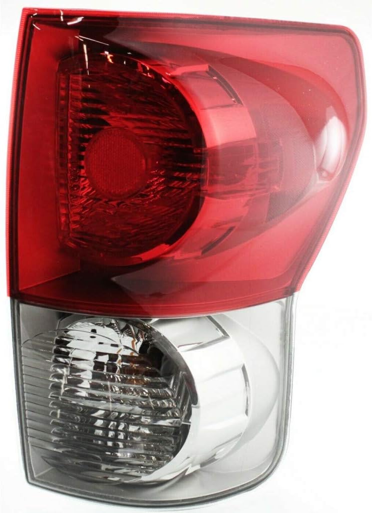 For Toyota Tundra Tail Light 2007-2009 Passenger Side DOT Certified TO2801165 | 81550-0C070