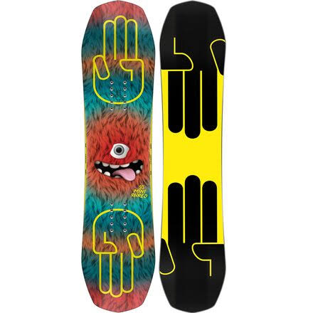 Bataleon Junior Minishred Snowboard - 115 cm