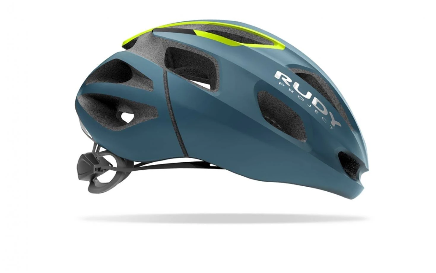 Rudy Project Strym Helmet Yellow - L