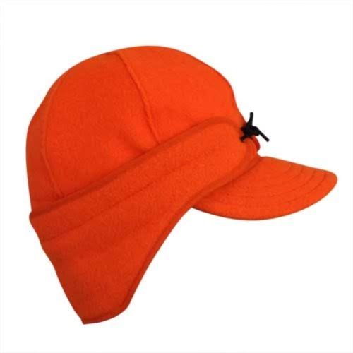 Stormy Kromer Rancher Cap - Blaze Orange