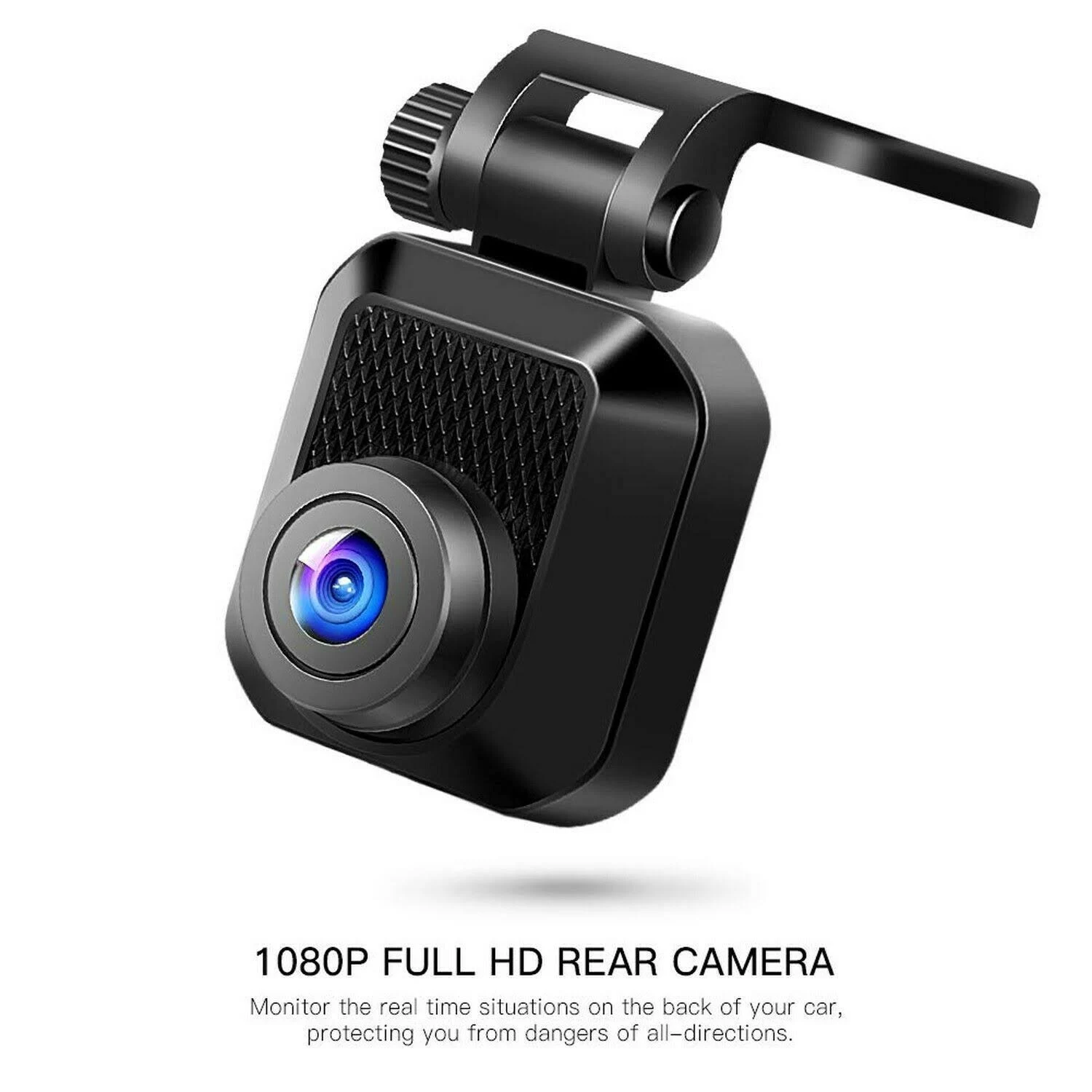 Apeman 1440pu00261080p Dual Dash Cam FHD Front and Rear Camera for Cars,