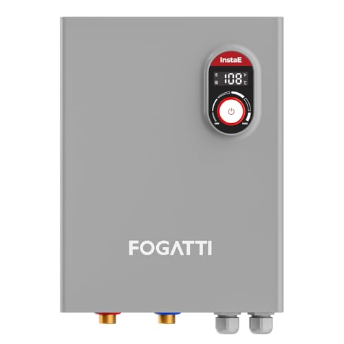 FOGATTI Electric Tankless Water Heater