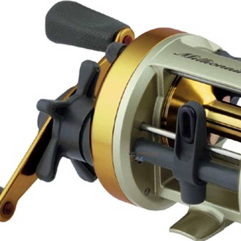 Daiwa Millionaire-s Baitcasting Reel
