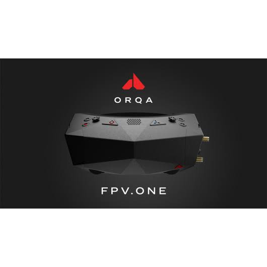Orqa FPV.One OLED FPV Goggles