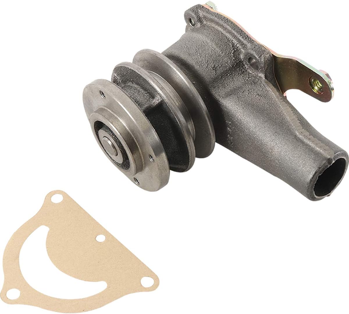 DB Electrical New Complete Tractor Water Pump 1106-6211 Compatible with/Replacement for Ford/New Holland 2N, 8N, 9N CDPN8501A Pack of 2