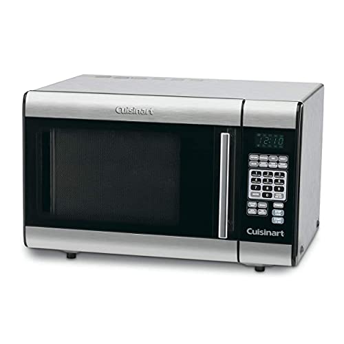 Cuisinart Cmw-100 Stainless Steel 1000Watt 28 Touch Control microwave oven