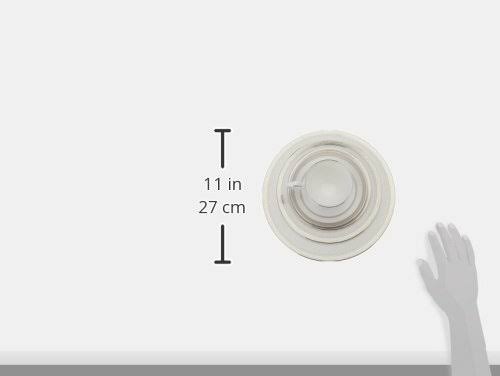 Noritake Odessa Platinum 5-Piece Place Setting