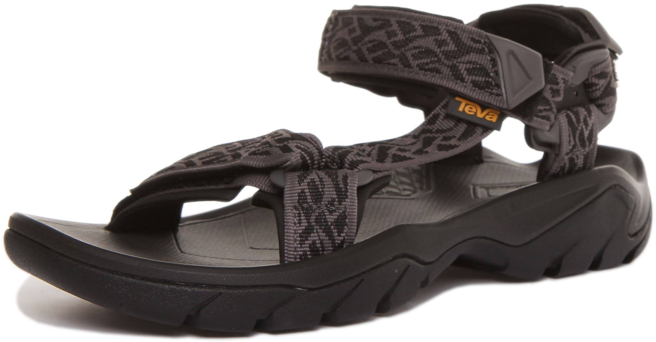 Teva Men&s Terra Fi 5 Universal 11 / Wavy Trail Black