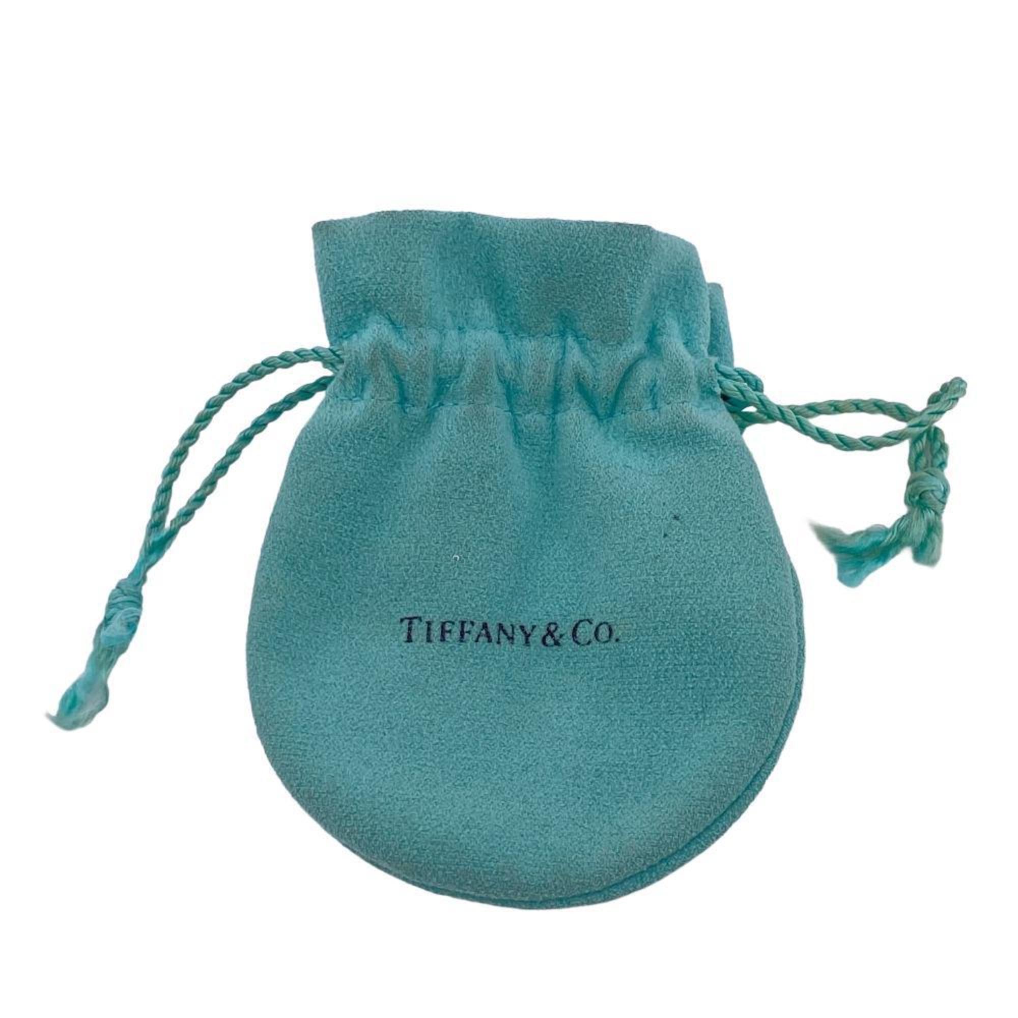 Pre-Owned TIFFANY&Co. Tiffany 925 2.7g Horseshoe Necklace Silver Women's Z0005226 (Good)