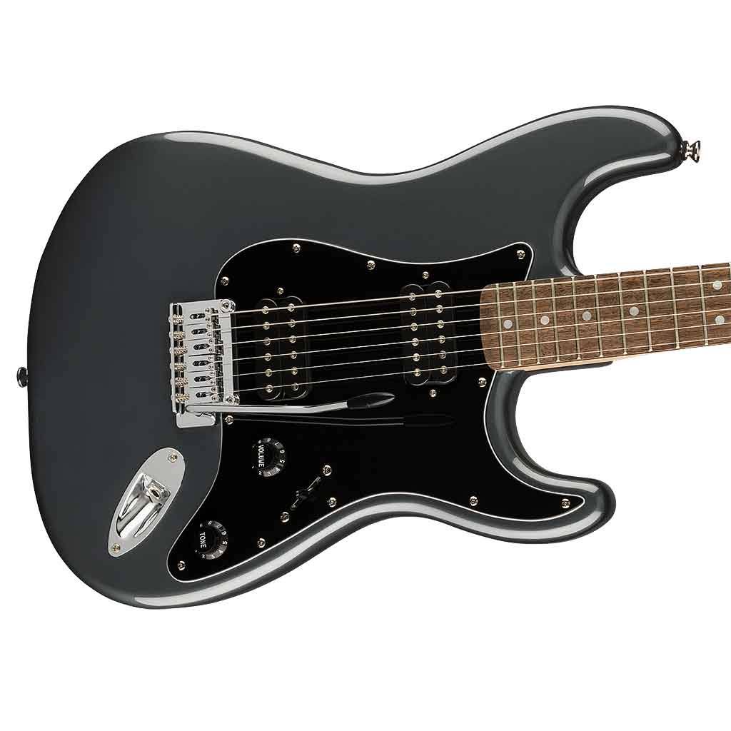Squier Affinity Series Stratocaster HH Electric Guitar - Olympic White