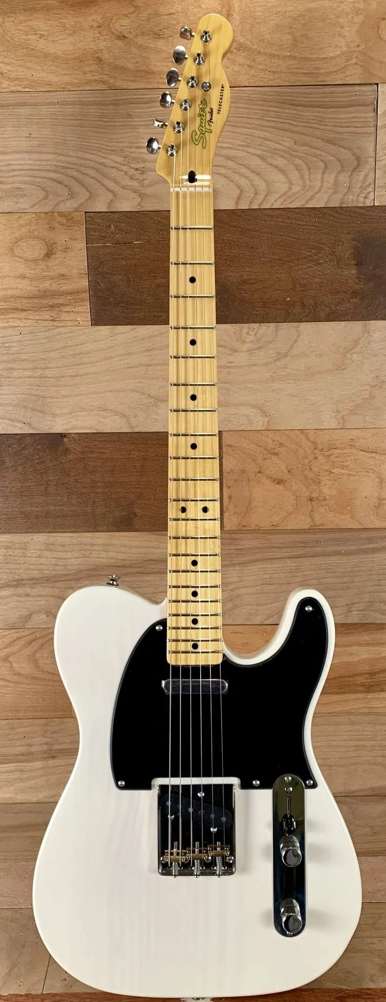Squier Classic Vibe 50s Telecaster Vintage Blonde