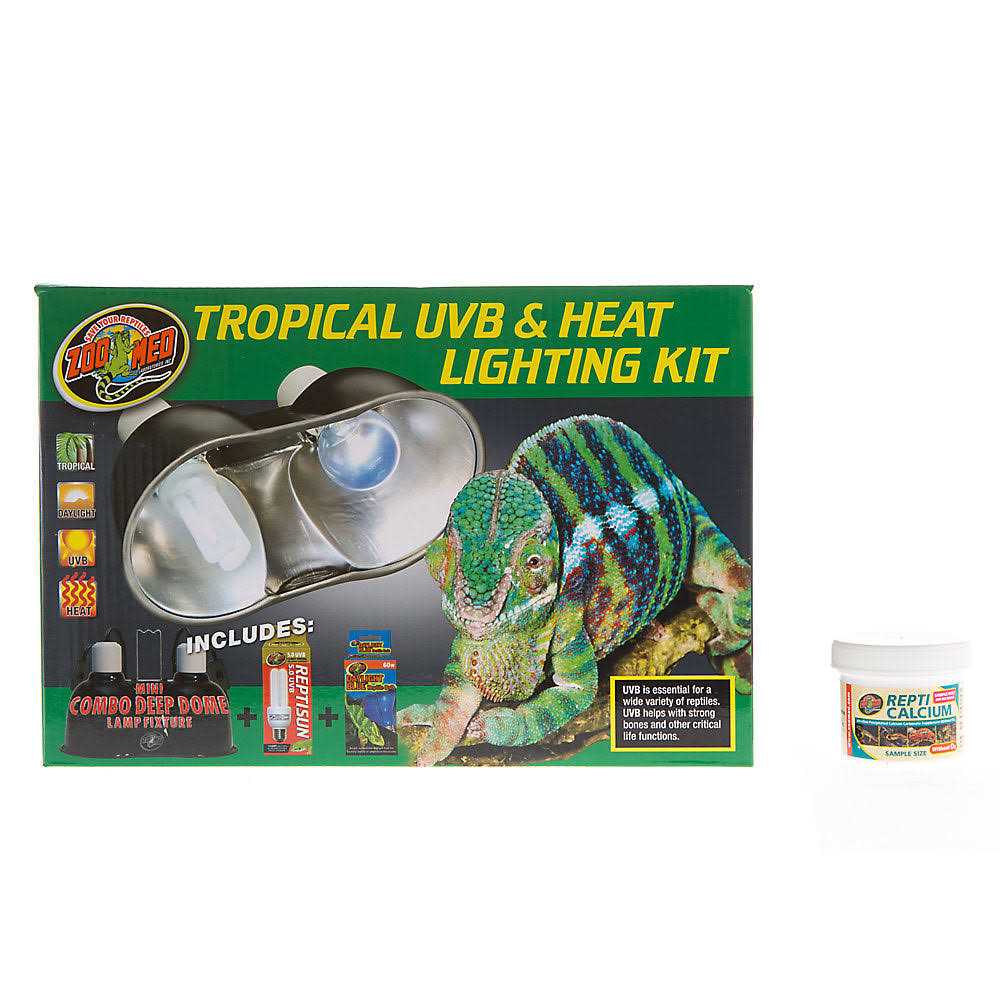 Zoo Med ReptiBreeze Chameleon Kit - Pet Supplies online store