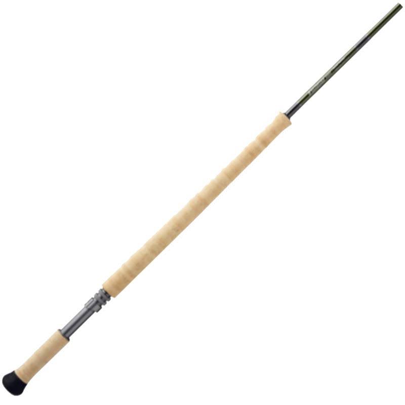 Sage Sonic Spey Fly Rod 7wt - 13&6x22 - 6pc