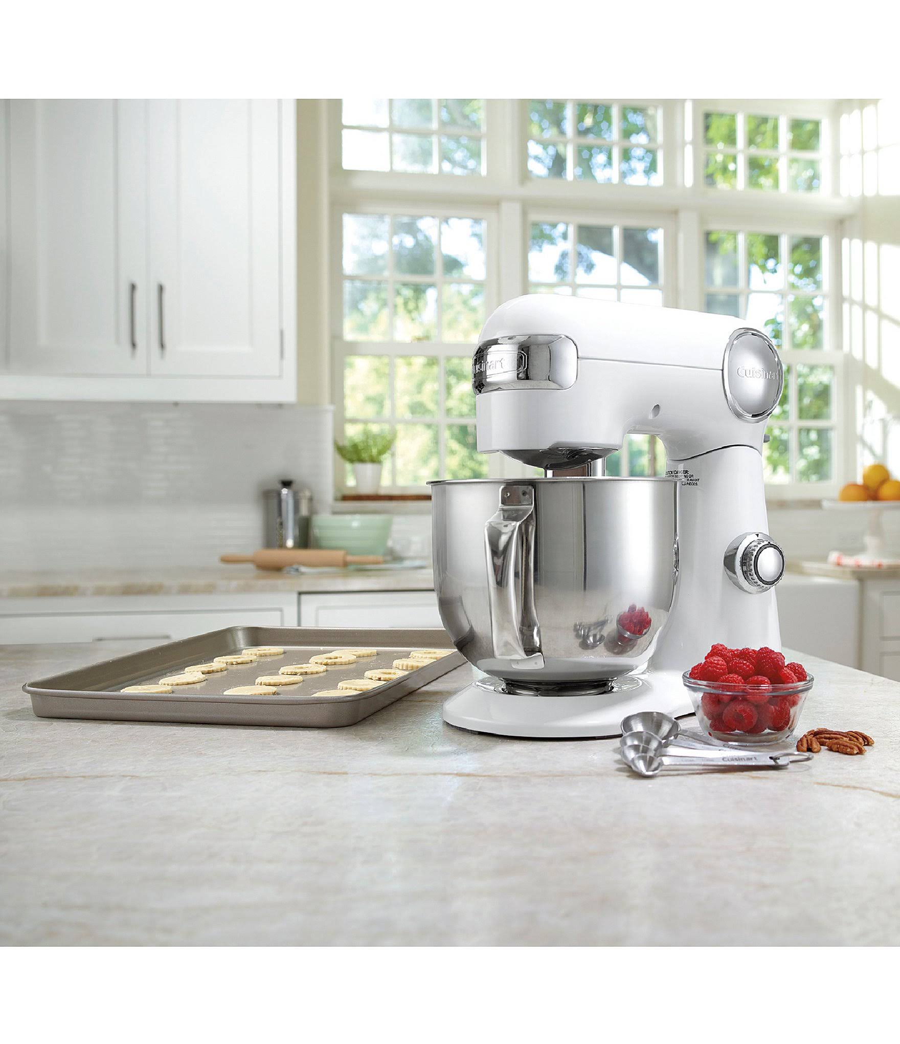 Cuisinart Precision Master 5.5 Quart Stand Mixer
