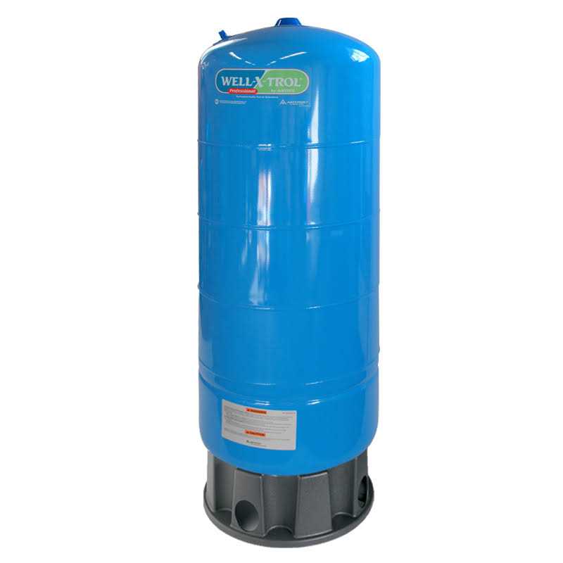 Amtrol Well-X-TROL WX-203D Well Pressure Tank with Durabase 32 Gal - Shop Hardware Tools Online Store