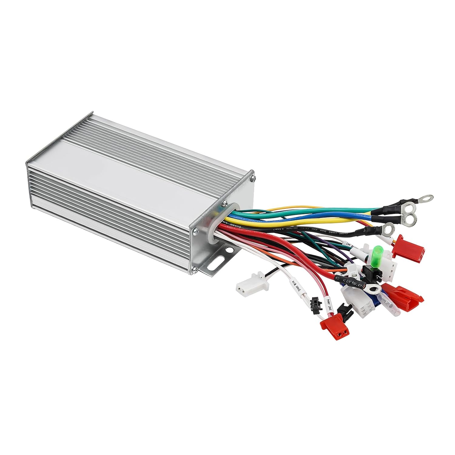Electric Brushless Geared Motor Kit, 750W Electric Bicycle Trike Conversion Kit Electric Tricycle Motor Kit, 3-Wheel Bike Gear Motor for E-Tricycle Rickshaw Three-Wheeled Bicycle, Load 300Kg