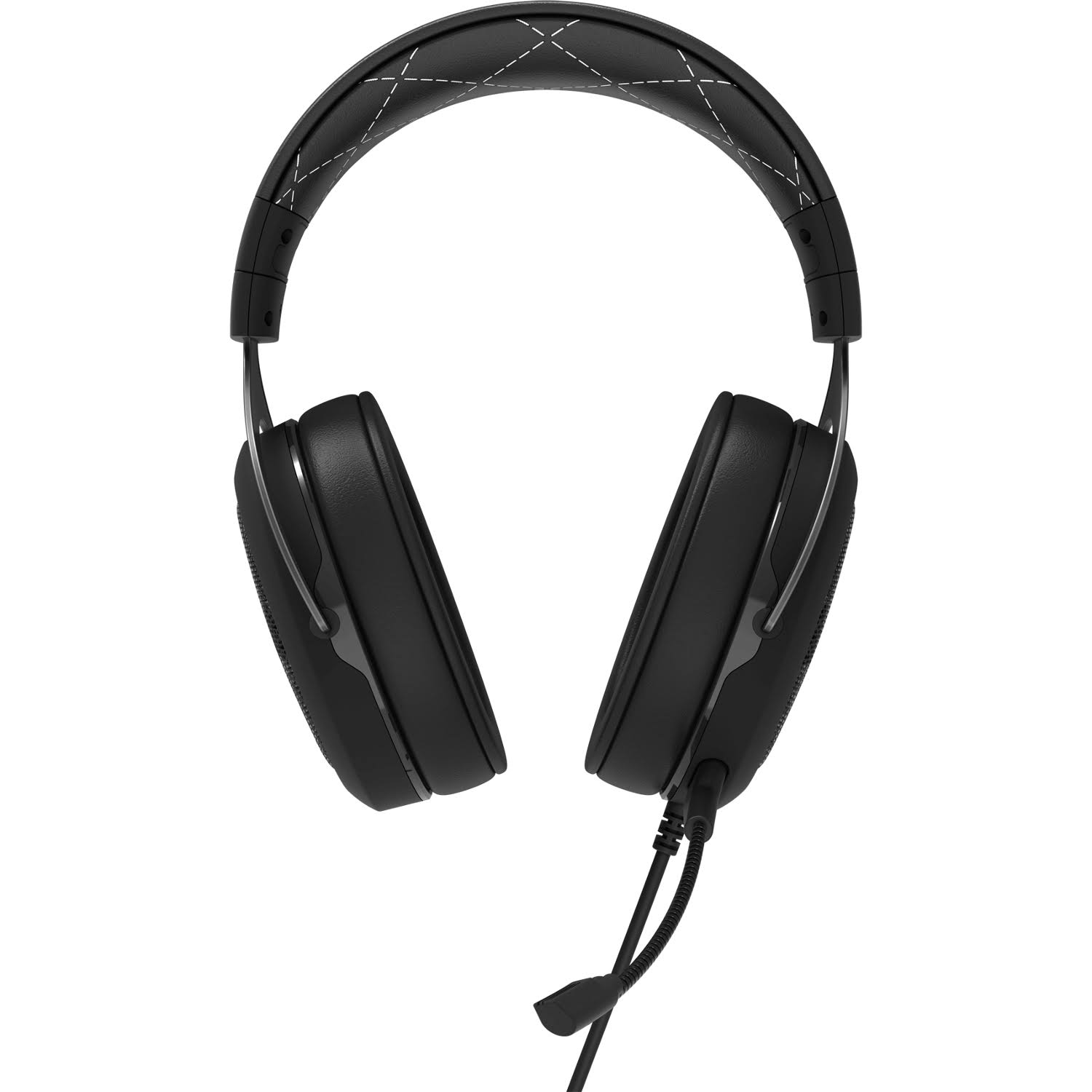 Corsair HS60 Surround Gaming Headset - White/Black