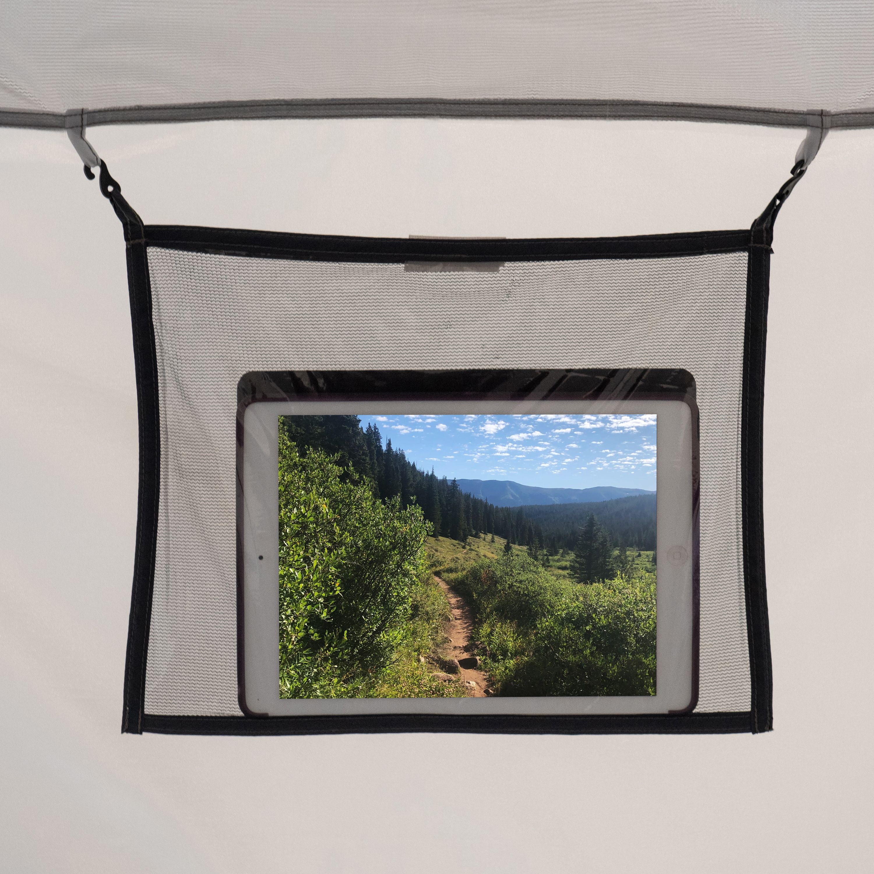 Ozark Trail 7-Person 2-in-1 Screen House Connect Tent with 2 Doors, Canopy Sold Separately