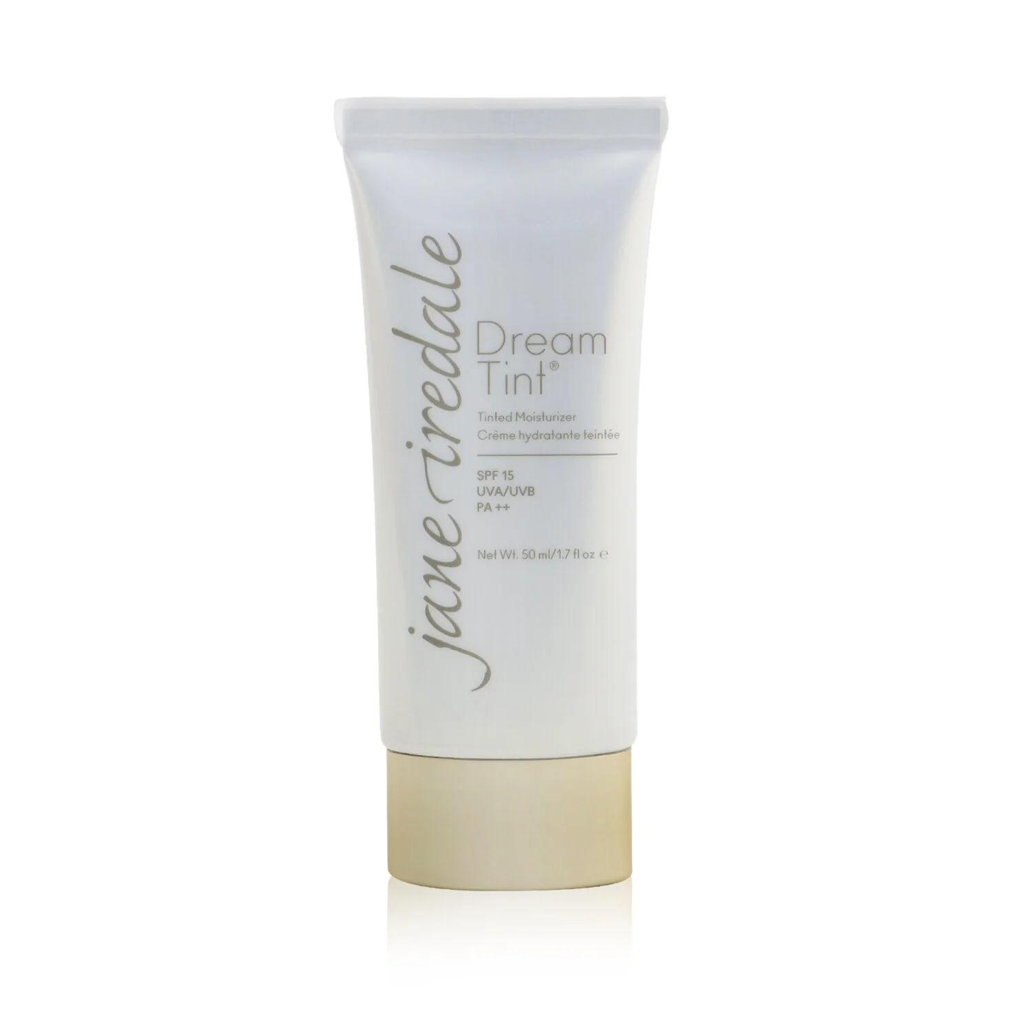 Jane Iredale Dream Tint Tinted Moisturizer SPF 15 - Warm Bronze 50ml/1.7oz