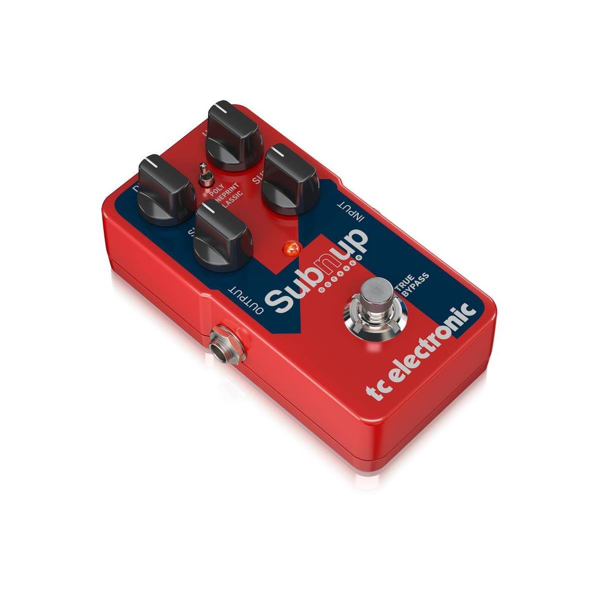TC Electronic SUB &n& Up Polyphonic Octave Pedal