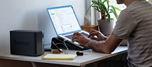 Synology 2-Bay DiskStation DS224+ (Diskless)