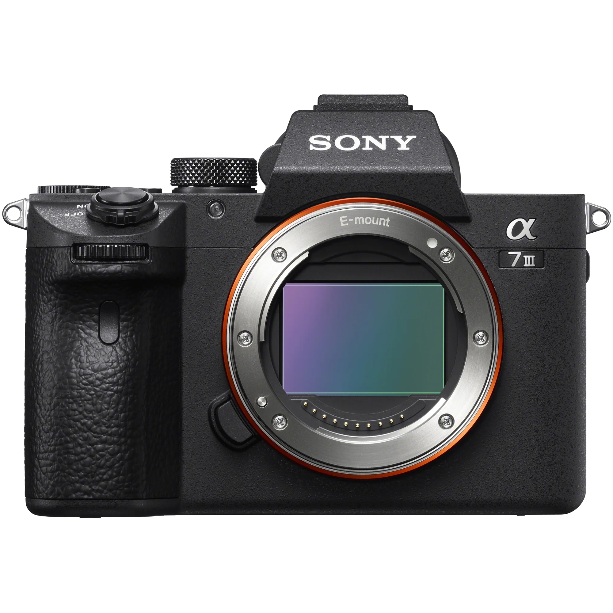Sony a7 III Full Frame Mirrorless Interchangeable Lens 4K HDR Camera ILCE-7M3 Body Bundle with Deco Gear Travel Bag, 2x 64GB Memory Cards, Editing Suite and Accessories (18 Items)