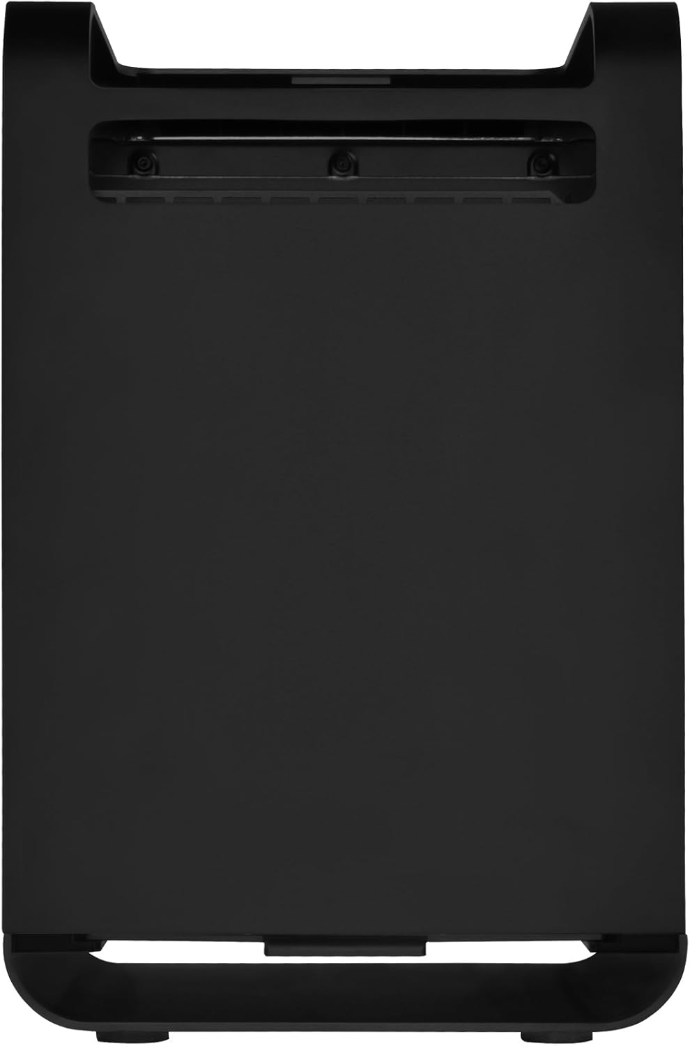SilverStone Technology Silverstone CS01-HS Premium Mini-ITX NAS case with All Aluminum Exterior and six 2.5 hot-swap Bays in Black, SST-CS01B-HS