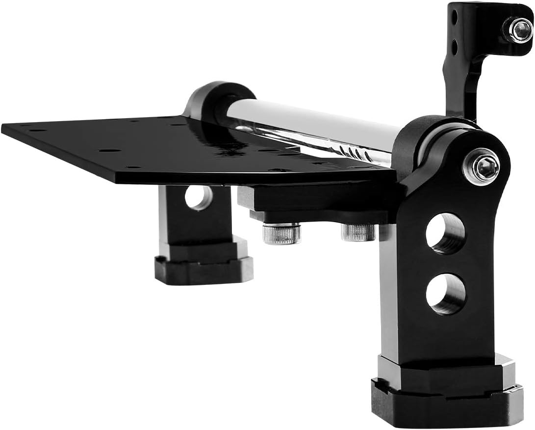 XMT-MOTO Electric Center Stand Kit fits for Harley Davidson Touring road glide, road king, ultra, street glide, electra glide 2017-2023