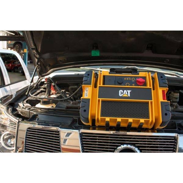 Cat CJ3000 1,000-Amp Instant Jump Starter