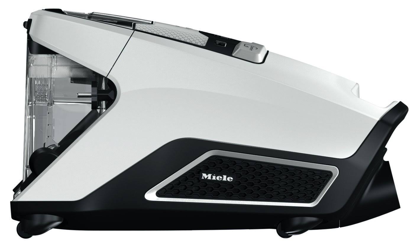 Miele Blizzard CX1 Cat u0026 Dog Bagless Canister Vacuum