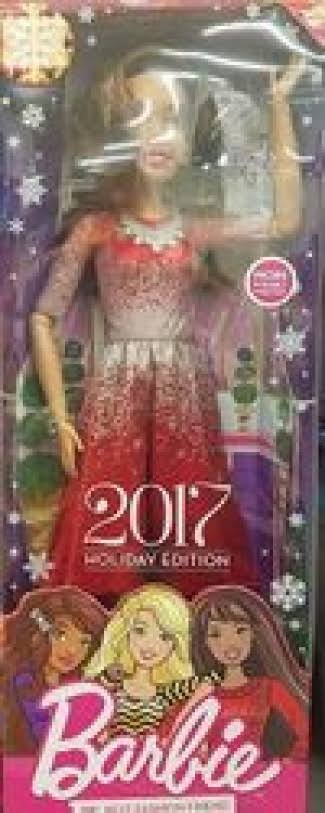 Barbie Best Fashion Friend 28 Holiday Doll