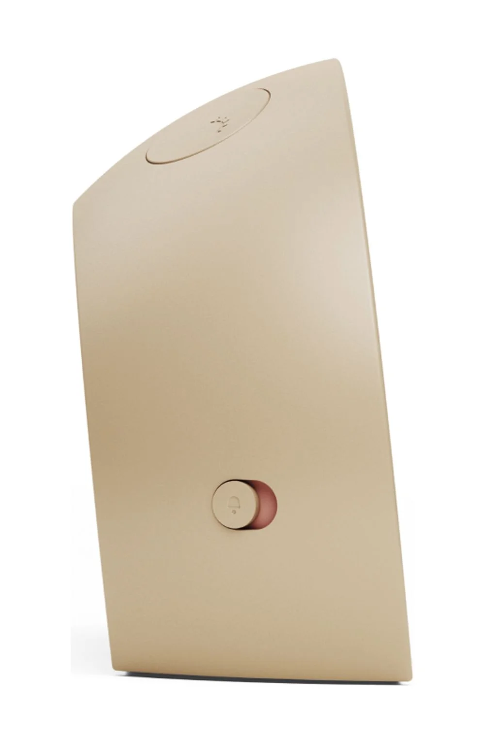Hatch Restore 2 Sunrise Alarm Clock, Sound Machine, Smart Light (Latte) ー Your Bedside Sleep Guide, White Noise, Custom Sleep Routines, Dimmable Clock, Deep Sleep, Gentle Alarm, Wake Up Rested
