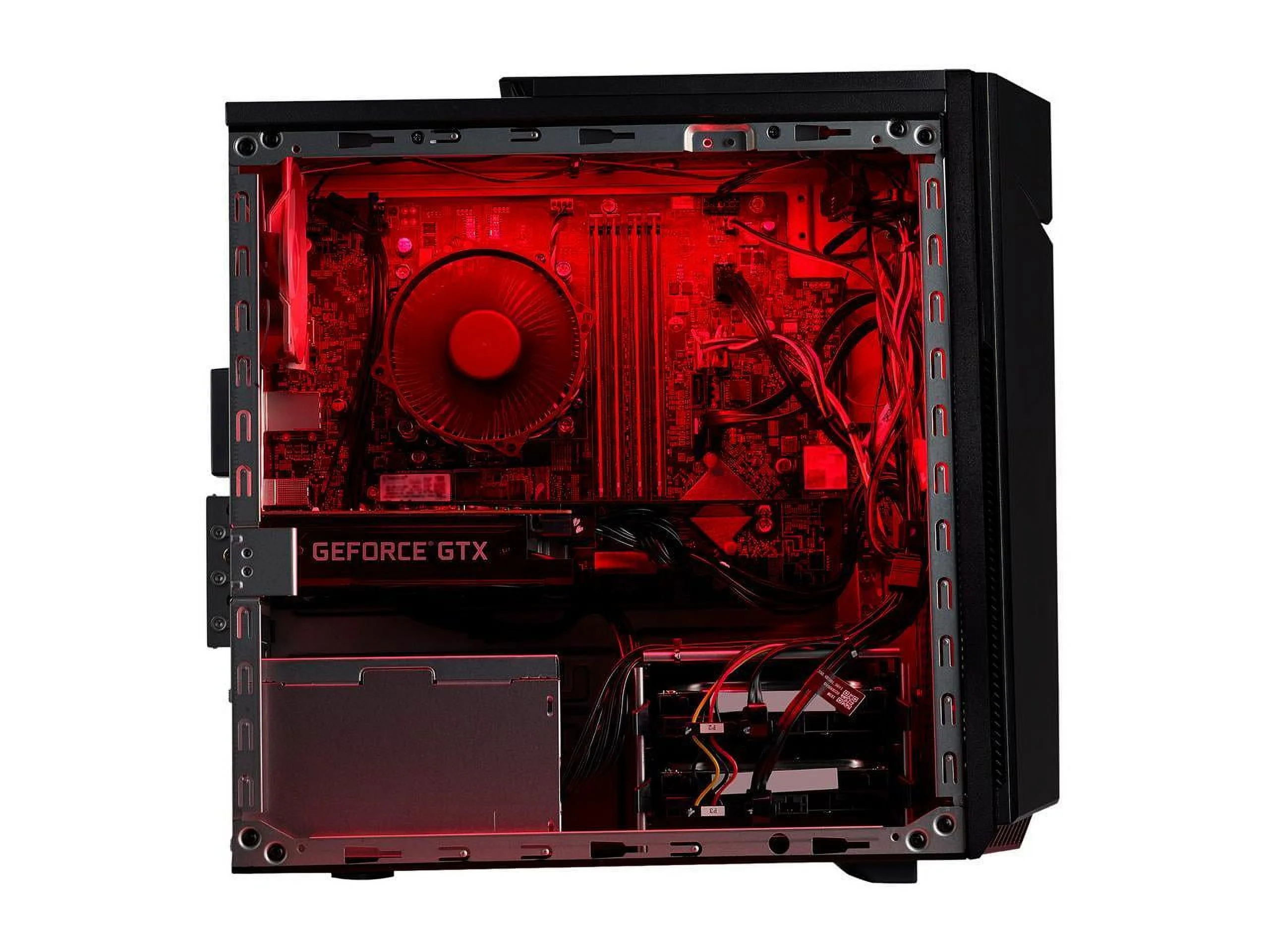 Acer Nitro Gaming Desktop Computer Intel i5-12400F 16 GB RAM 1 TB HDD 512 GB SSD NVIDIA RTX 3060