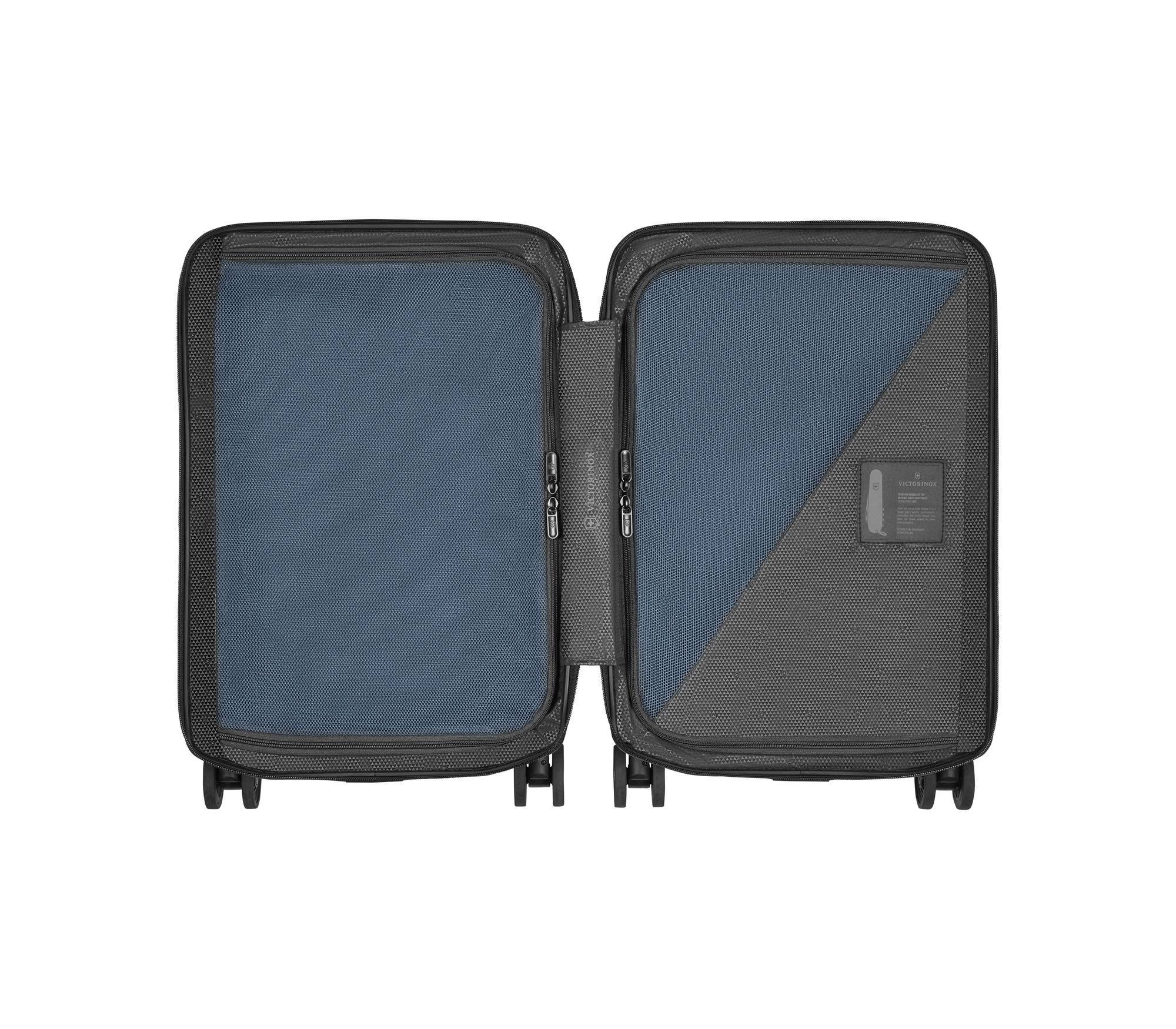 Victorinox Airox Frequent Flyer Hardside Carry-On Dark Blue