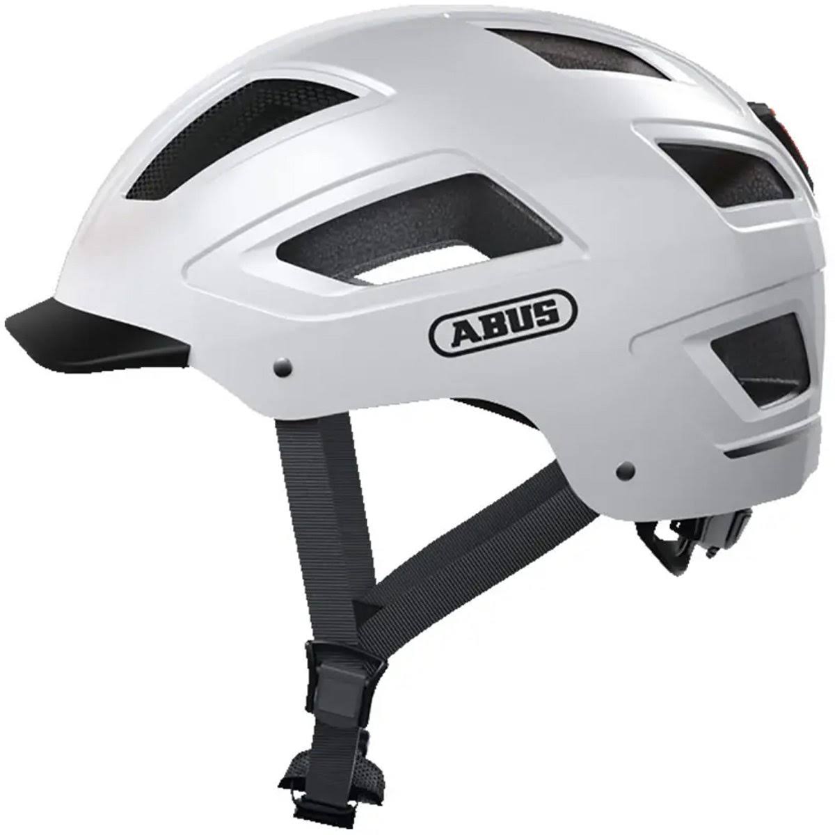 ABUS Hyban 2.0 Helmet - White